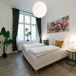Apartamento Yasmin Stilvolles Naehe Mauerpark