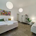 Apartament Yasmin Stilvolles Naehe Mauerpark Berlin