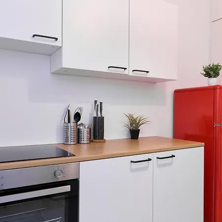 Yasmin Stilvolles Naehe Mauerpark Appartement *