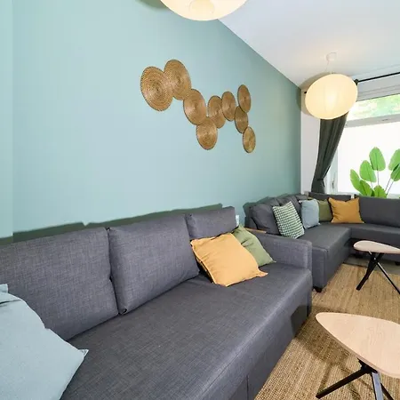 Apartment Yasmin Stilvolles Naehe Mauerpark Berlin