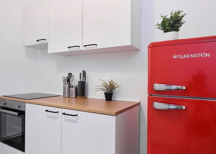 Apartamento Yasmin Stilvolles Naehe Mauerpark