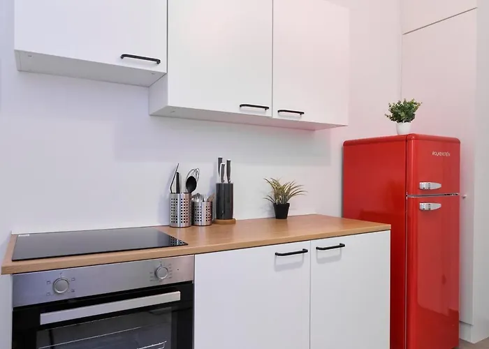 Yasmin Stilvolles Naehe Mauerpark Appartement *