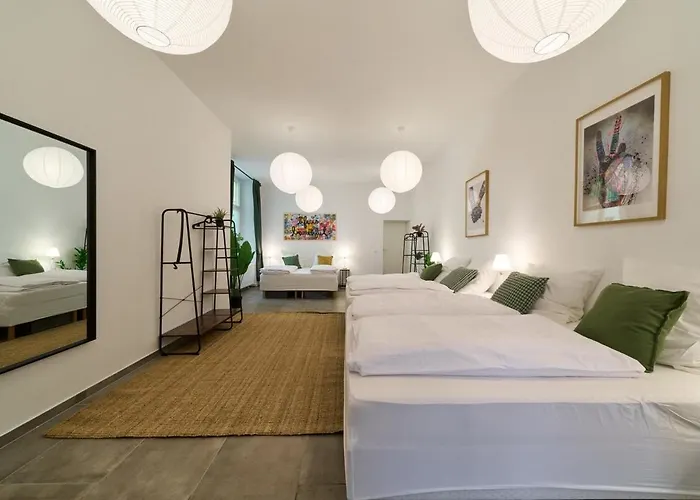 Yasmin Stilvolles Naehe Mauerpark Apartamento