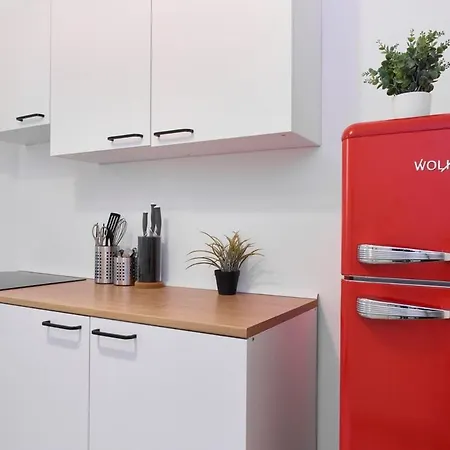 Apartment Yasmin Stilvolles Naehe Mauerpark